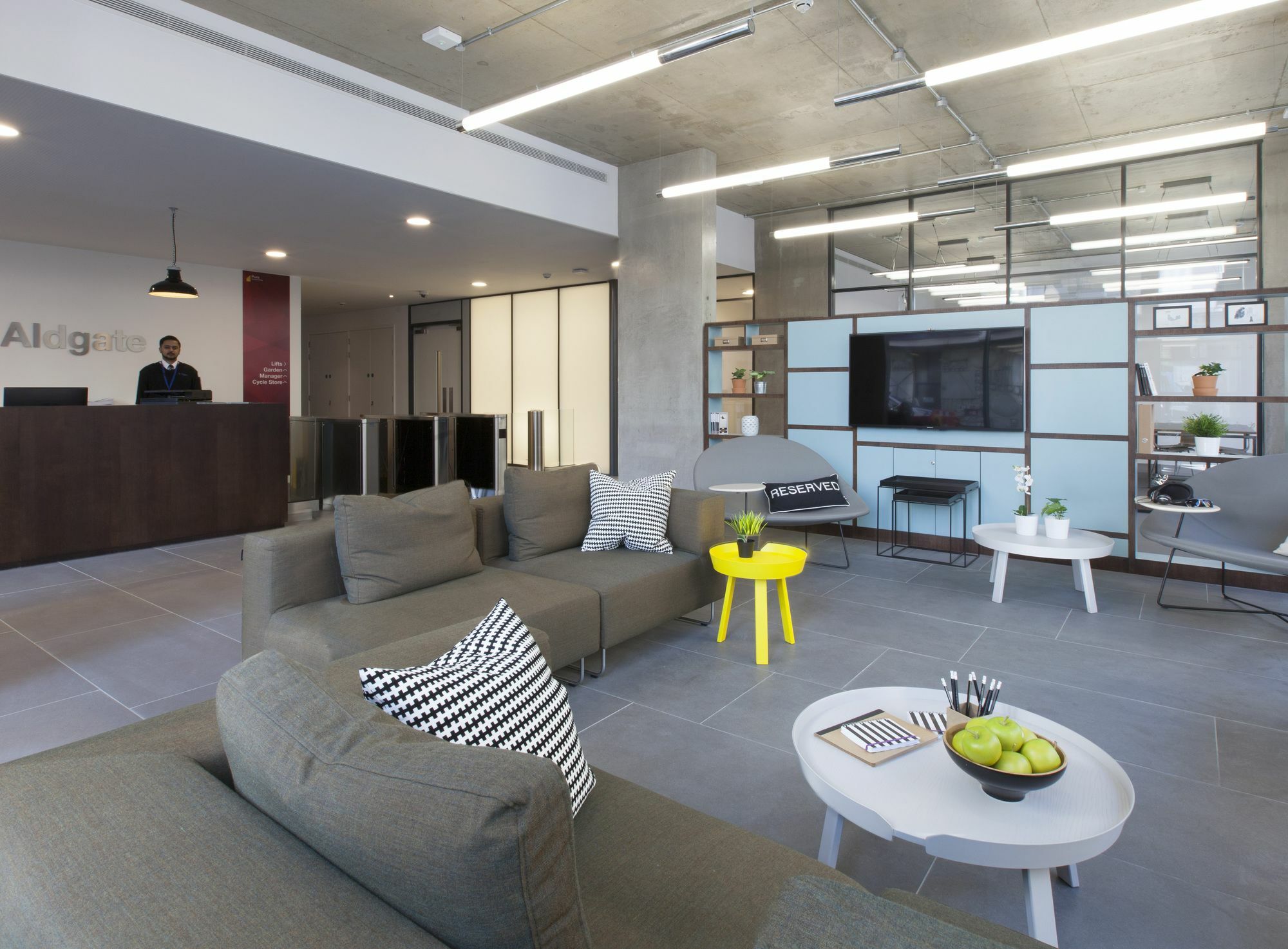 Pure Citystay Aldgate Londyn Zewnętrze zdjęcie